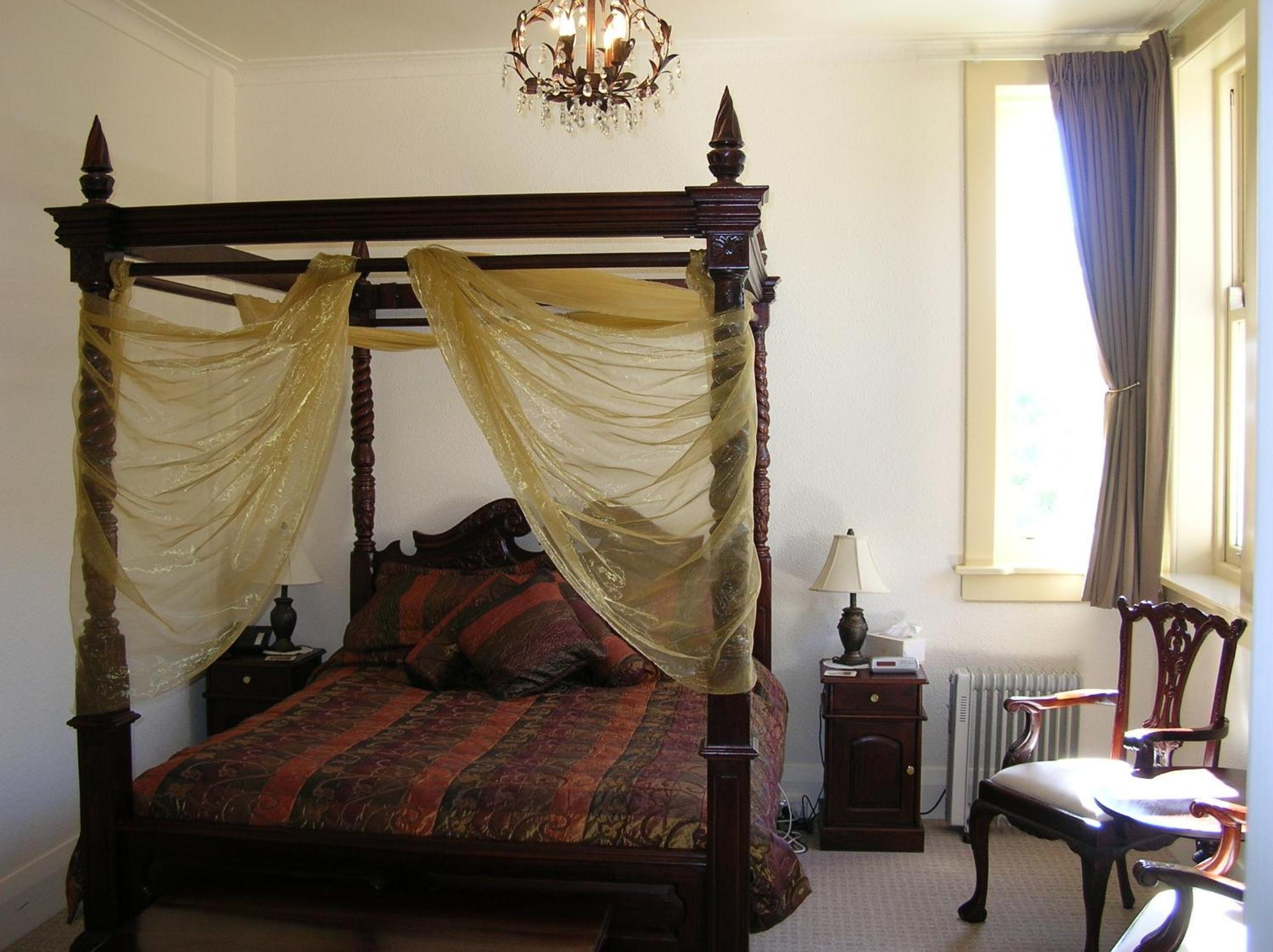 Manor Views Nz Hotel Huntly Eksteriør billede