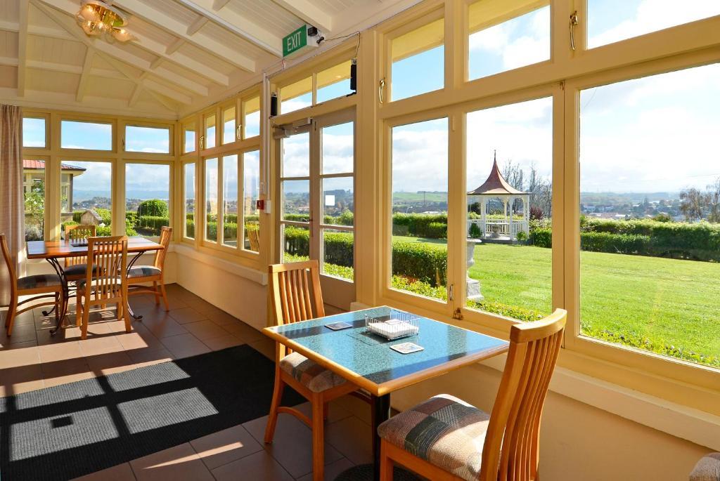 Manor Views Nz Hotel Huntly Værelse billede