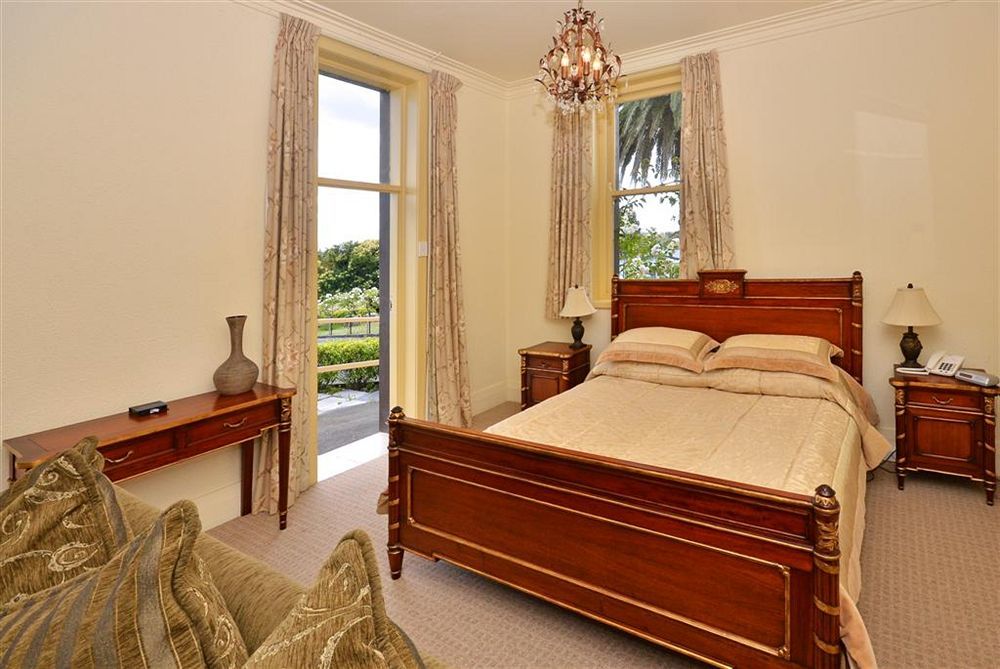 Manor Views Nz Hotel Huntly Eksteriør billede